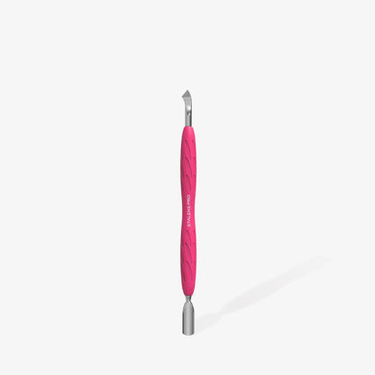 Spatola per manicure con manico in silicone "Gummy" UNIQ 10 TYPE 4.2 - Lady&Oscar