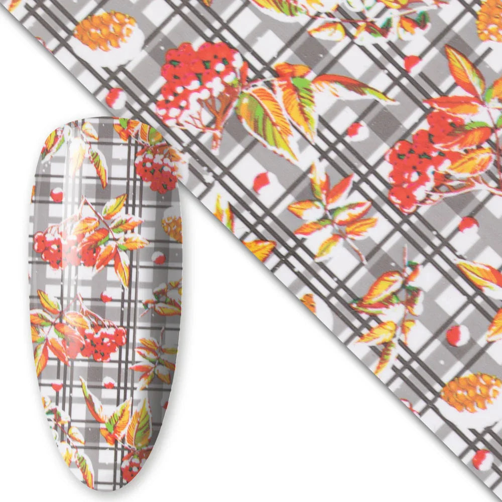 Foil Transfer Natale 100cm n30