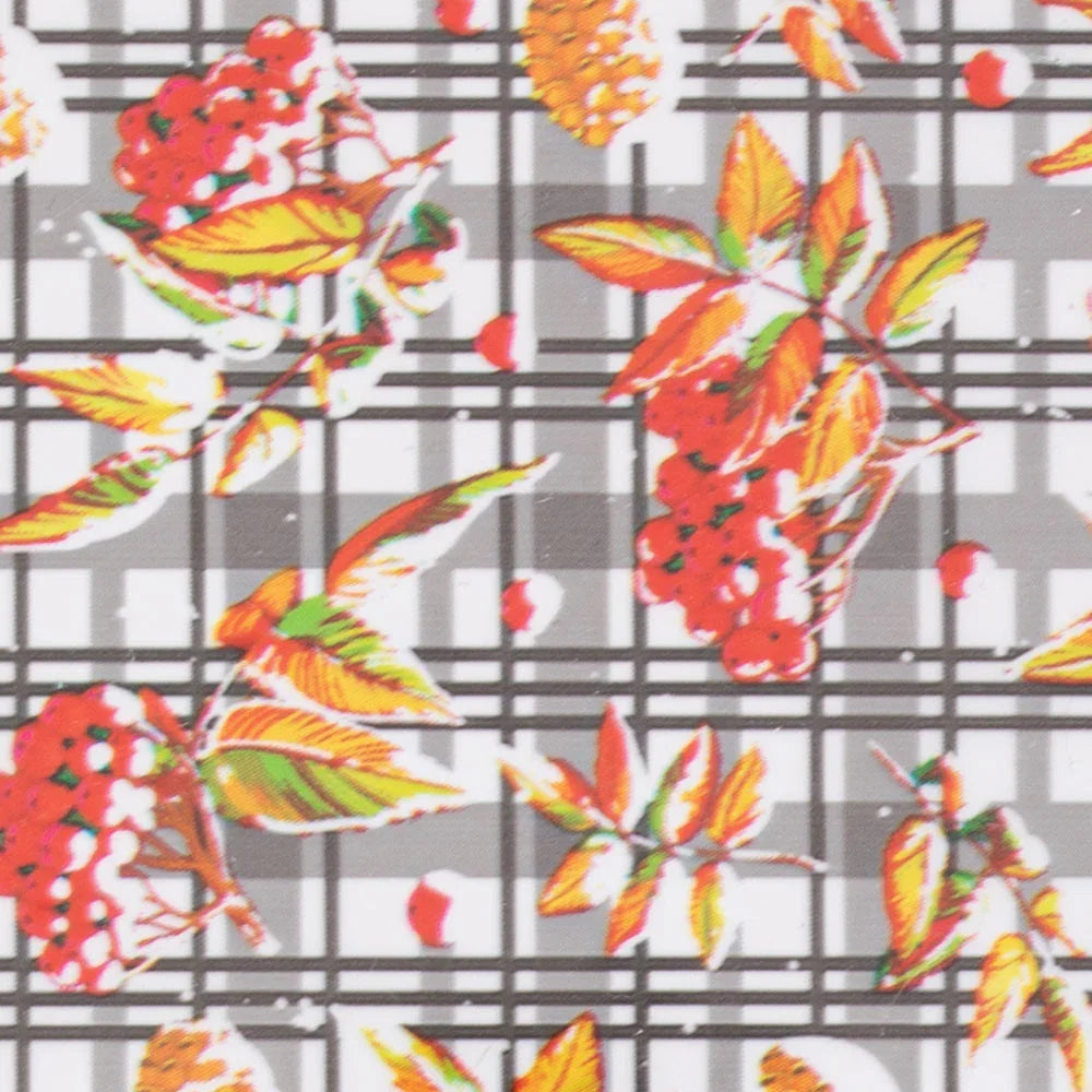 Foil Transfer Natale 100cm n30