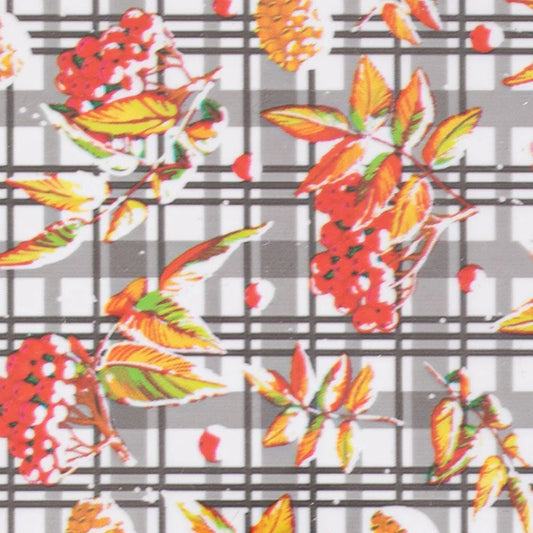 Foil Transfer Natale 100cm n30