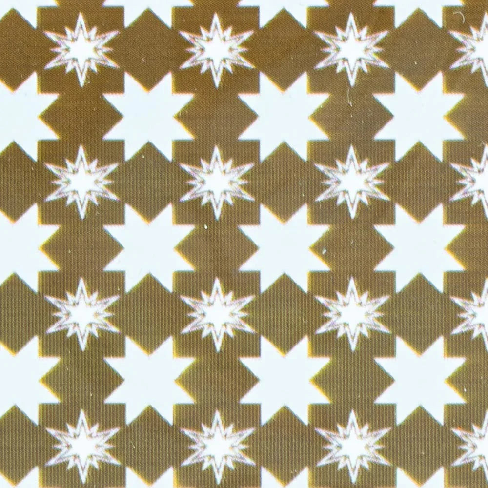 Foil Tranfer Cristmas 100cm n36