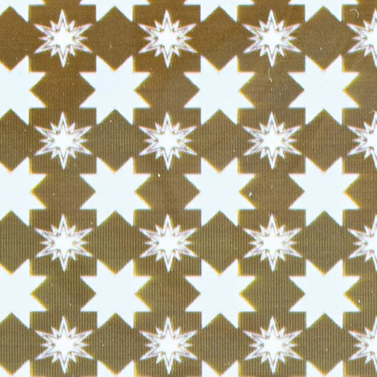 Foil Tranfer Cristmas 100cm n36