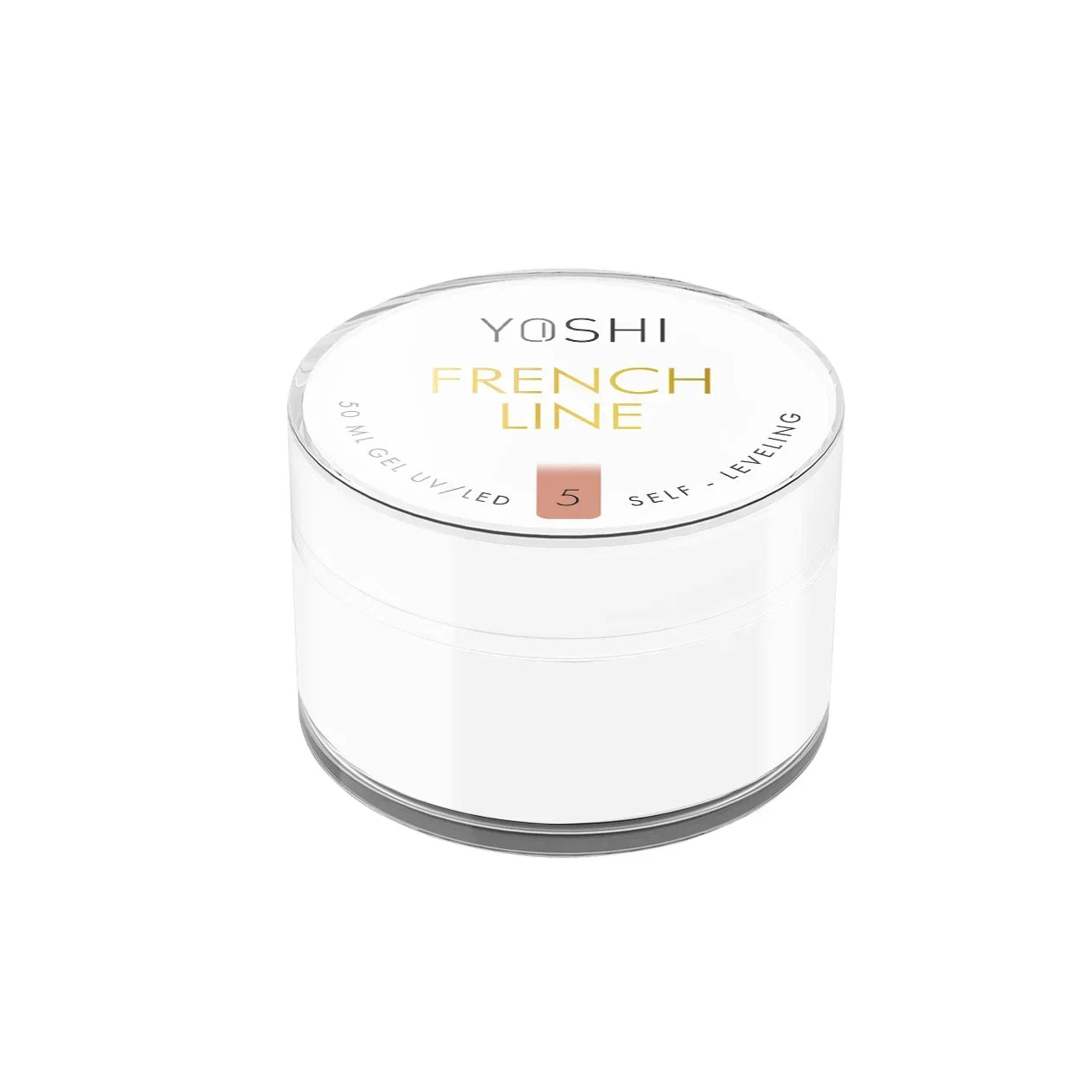 Yoshi Gel French Line N 5 50 ml - Lady&Oscar