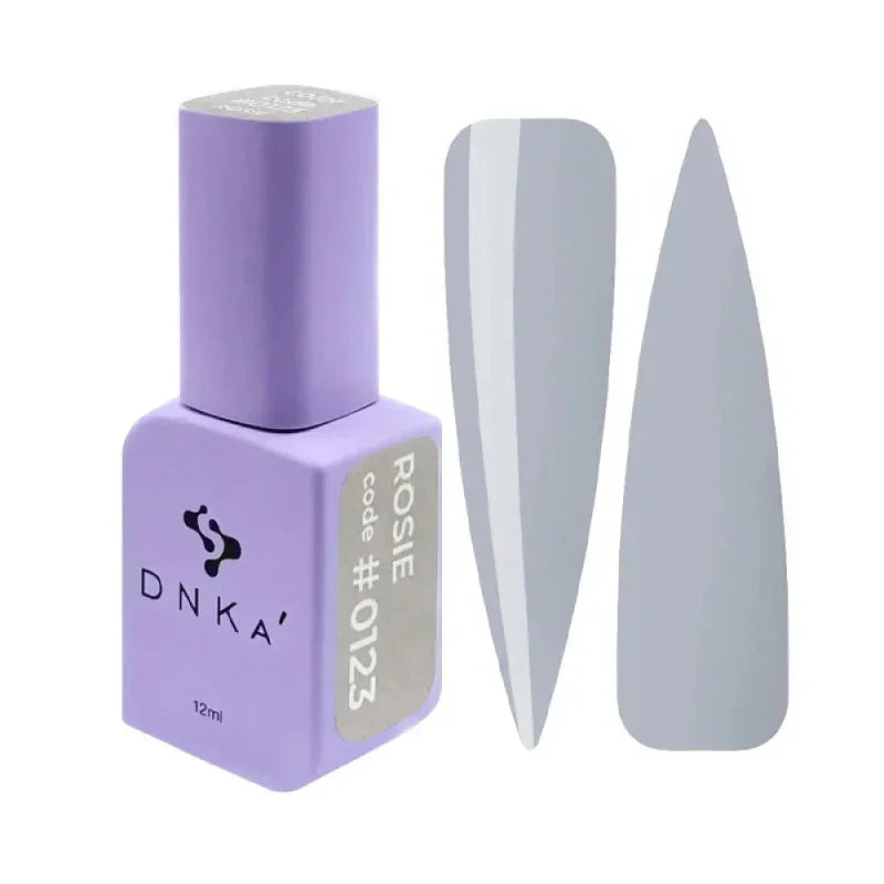 DNKa #0123 Rosie Smalto Semipermanente 12ml - Lady&Oscar