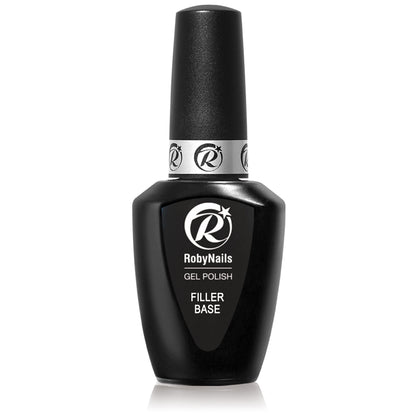 Gel Polish Filler Base 8 ml RobyNails colore