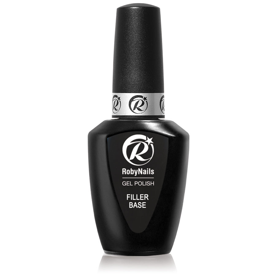 Gel Polish Filler Base 8 ml RobyNails smalto semipermanente