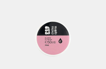Clarissa Oh My Gel Builder Gel Pink 3018 50g - Lady&Oscar