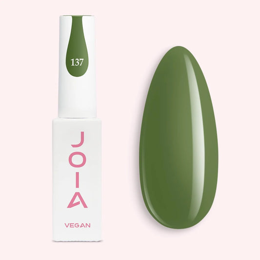 Gel Polish 137 JOIA vegan, 6 ml