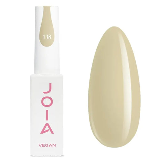 Gel Polish 138 JOIA vegan, 6 ml