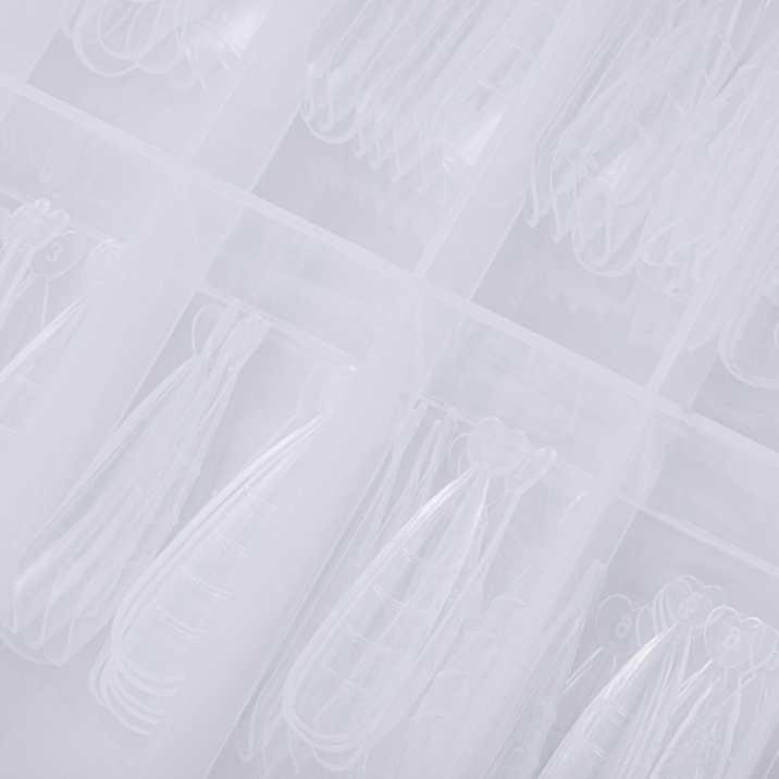 Molly Lac DUAL FORM CLEAR 120 PZ - Lady&Oscar