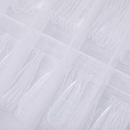 Molly Lac DUAL FORM CLEAR 120 PZ - Lady&Oscar