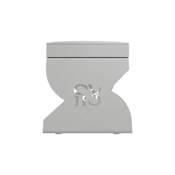 SHEMAX HAND REST COMFORT (White, white legs) [SHEPL-WH]