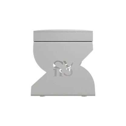 SHEMAX HAND REST COMFORT (White, white legs) [SHEPL-WH]
