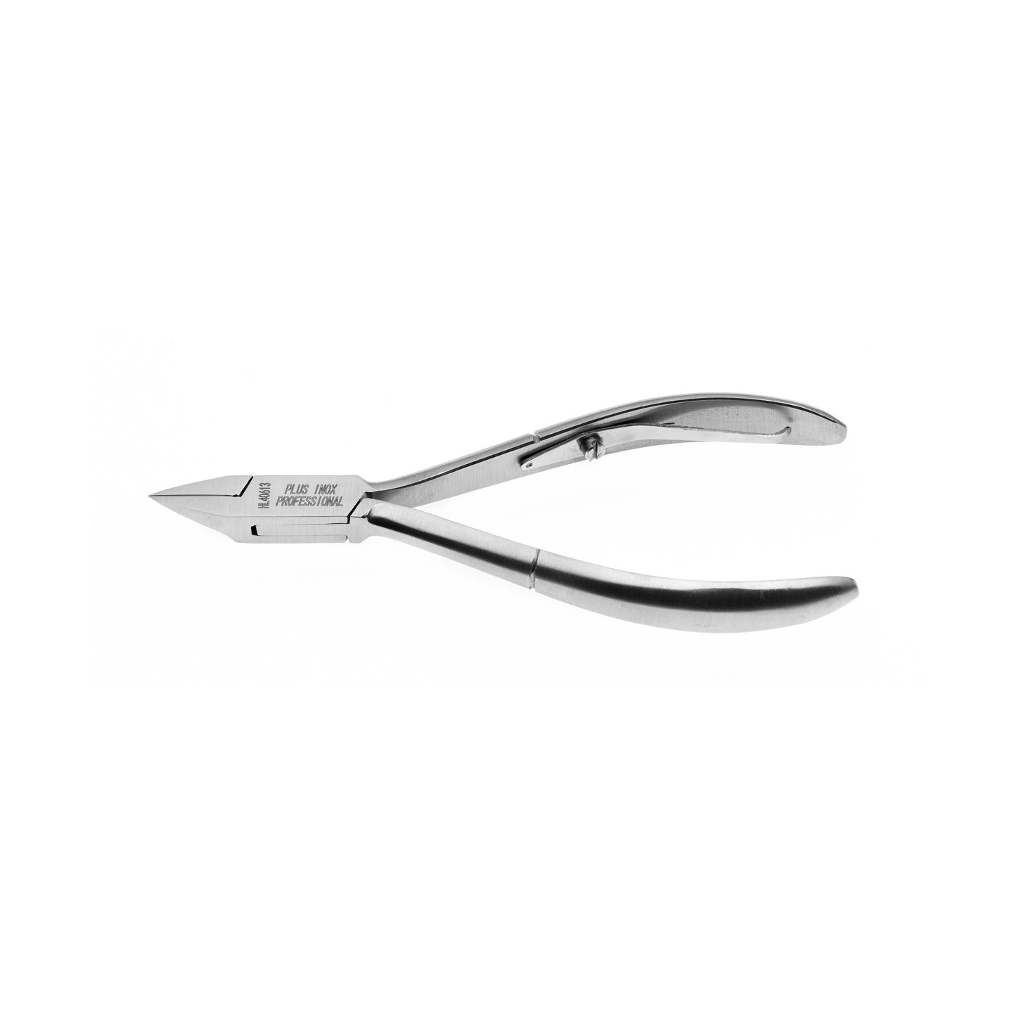 X-CARE INOX + Tronchese unghia incarnita, lancia, molla singola 11 cm