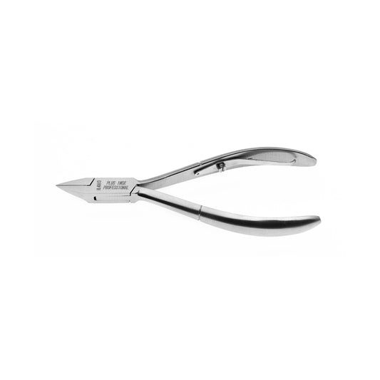 X-CARE INOX + Tronchese unghia incarnita, lancia, molla singola 11 cm