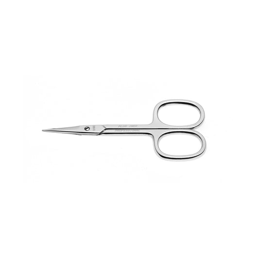 X-CARE INOX + Forbice pelle retta