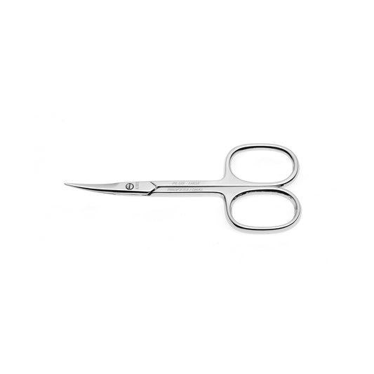 X-CARE INOX + Forbice pelle curva