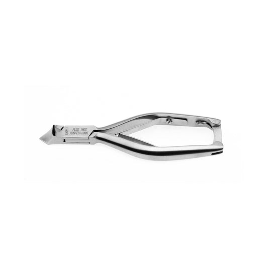 X-CARE INOX + Tronchese piedi luna, doppia molla e chiusura cm 14