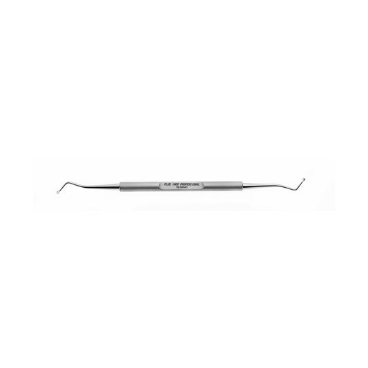 X-CARE INOX + Ferretto doppio, punte curve, tonde e piatte