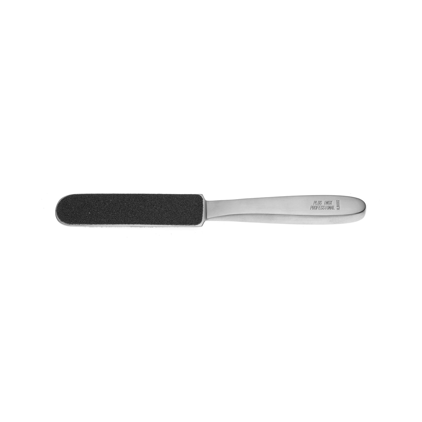 Raspa per calli inox - doppia grana - fine/grossa