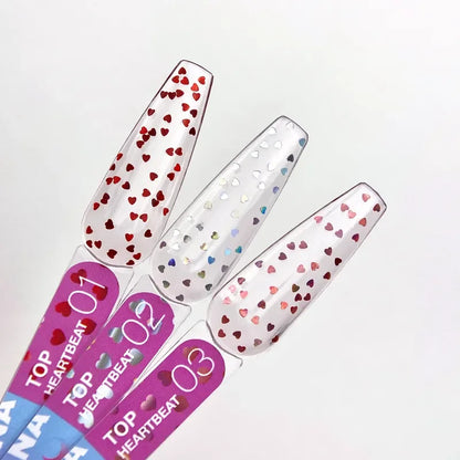 Lunamoon Top Heartbeat nr 2 13ml - Lady&Oscar