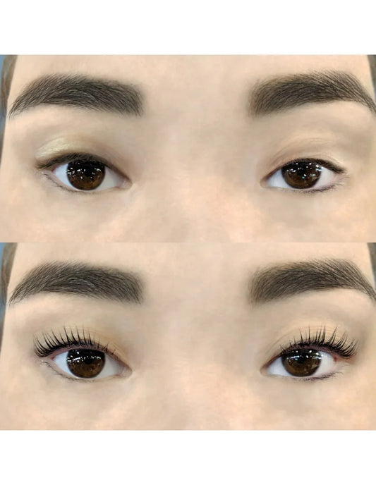 Corso Laminazione Ciglia e Sopracciglia Coreana