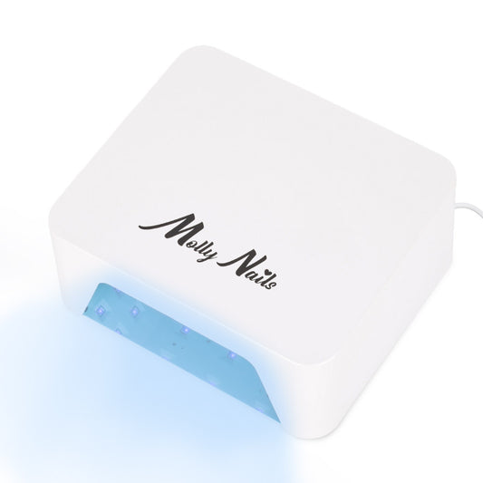 Molly Nails Uv/Led Nail Lamp Max 36W