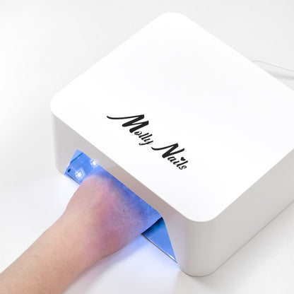 Molly Nails Uv/Led Nail Lamp Max 36W