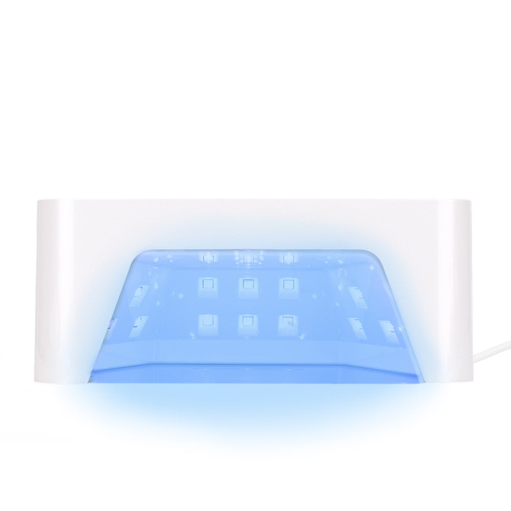 Molly Nails Uv/Led Nail Lamp Max 36W