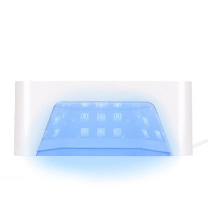 Molly Nails Uv/Led Nail Lamp Max 36W