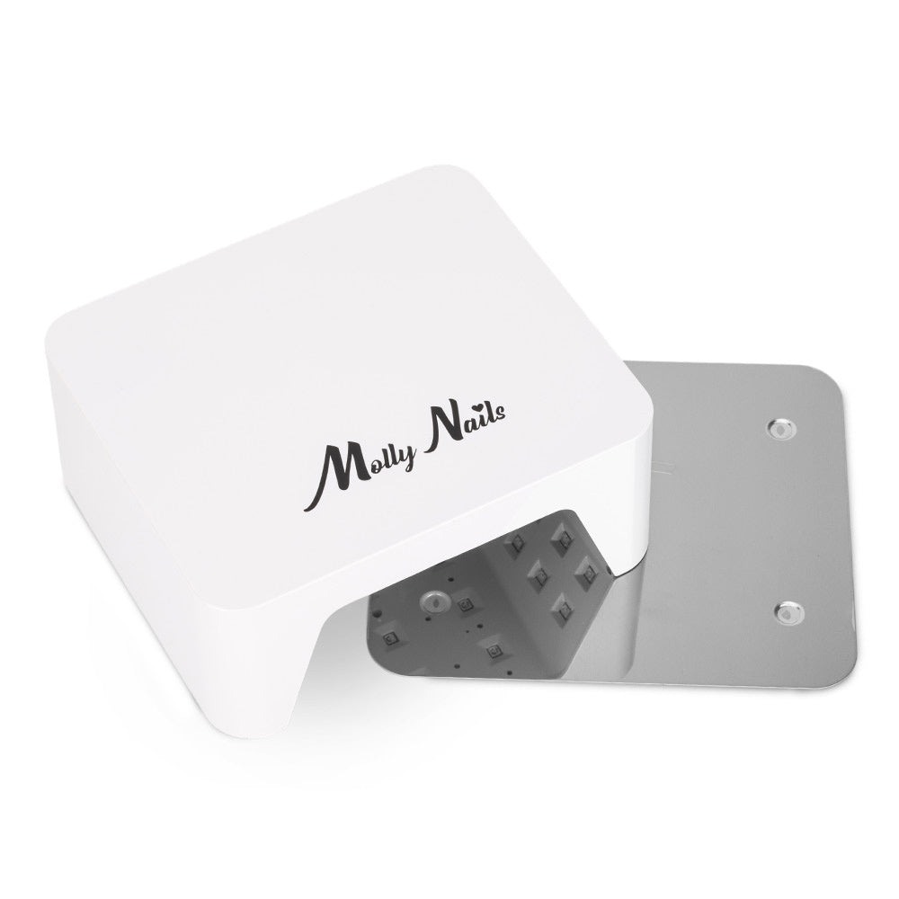 Molly Nails Uv/Led Nail Lamp Max 36W