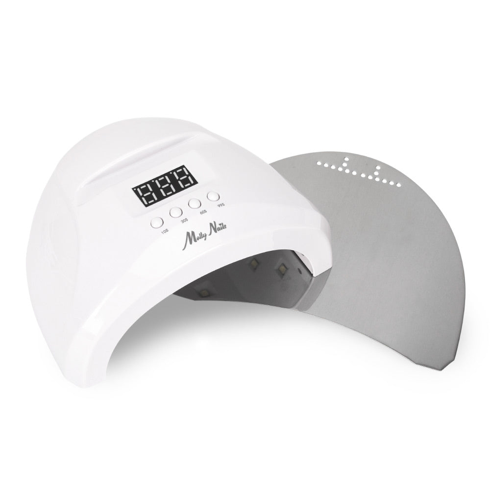 Molly Nail Lampada Sun 1S Pro 48w
