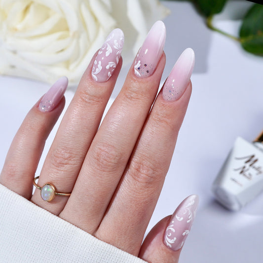 Molly Nails Liquid Glass Top 10g