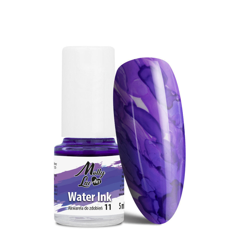 Acquerello per decorazioni Water Ink MollyLac ART n. 11