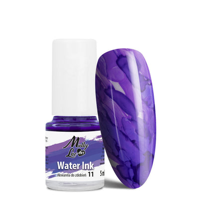 Acquerello per decorazioni Water Ink MollyLac ART n. 11