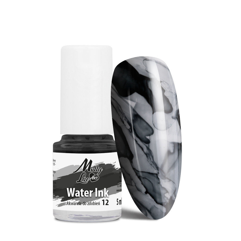 Acquerello per decorazioni Water Ink MollyLac ART n. 12