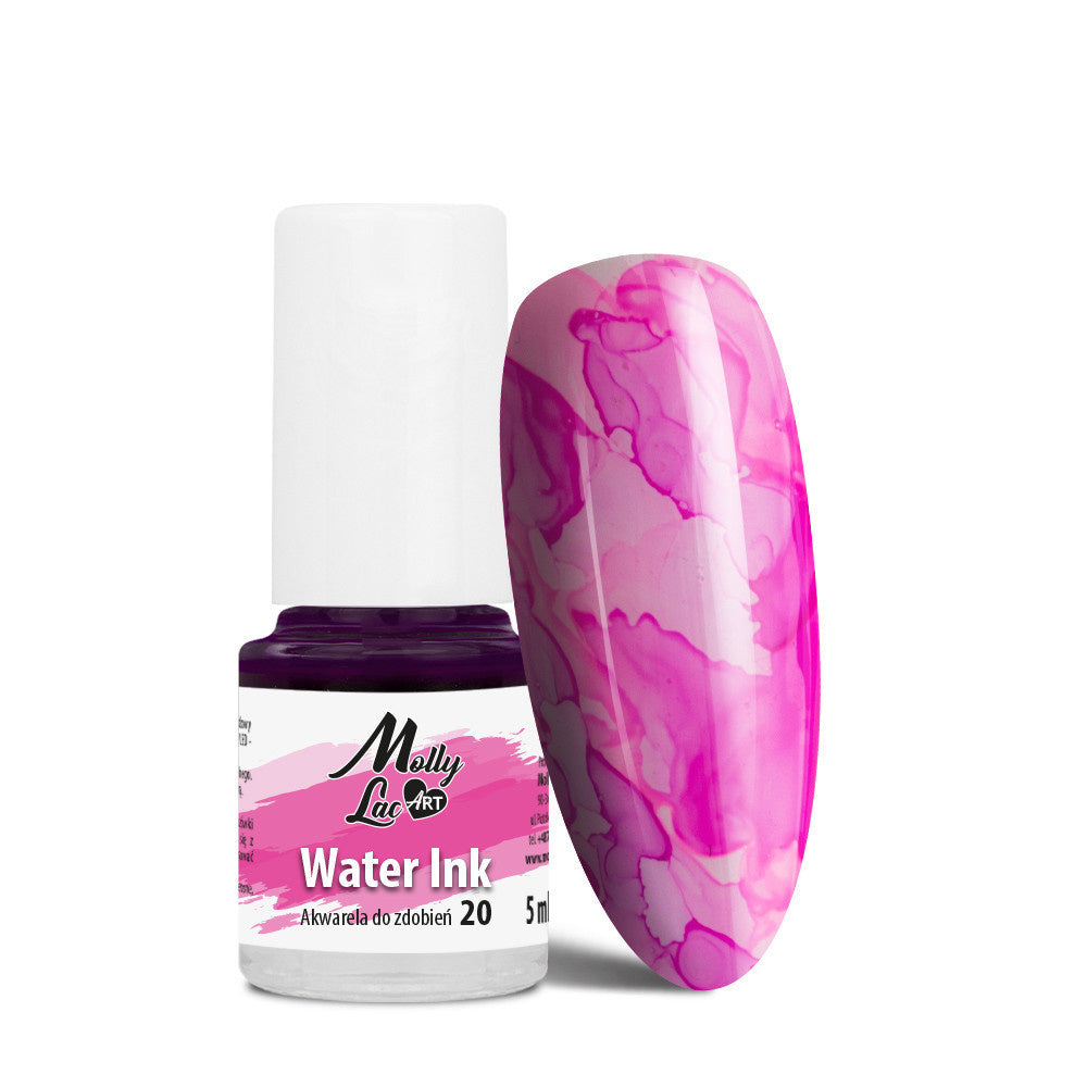 Water Ink MollyLac ART acquerello per decorazioni n. 20