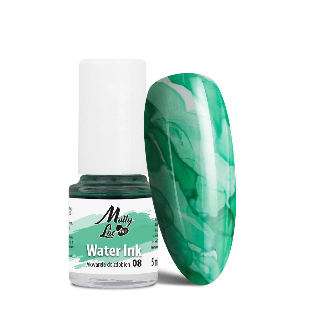 Acquerello per decorazioni Water Ink MollyLac ART n. 8