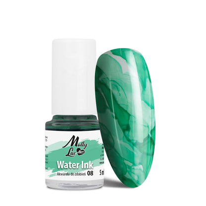 Acquerello per decorazioni Water Ink MollyLac ART n. 8