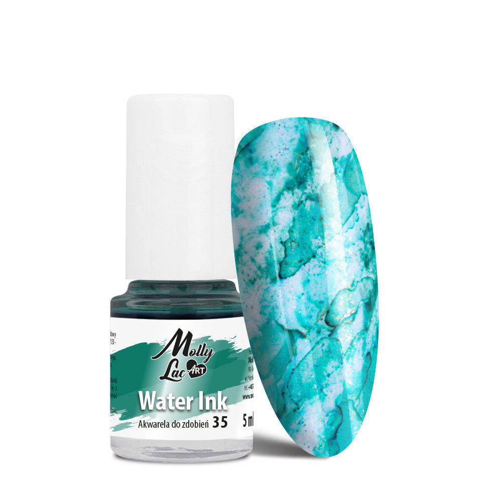 Acquerello per decorazioni Water Ink MollyLac ART n. 35