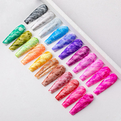 Acquerello per decorazioni Water Ink MollyLac Art Metalic n. 33 - Lady&Oscar