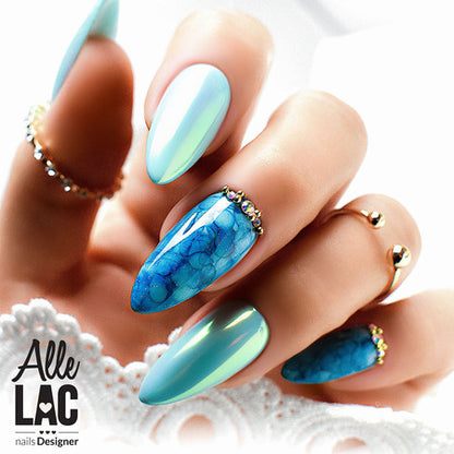 Acquerello per decorazioni Water Ink MollyLac Art Metalic n. 33 - Lady&Oscar