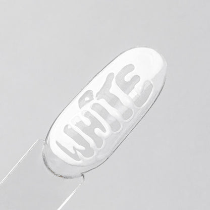 Molly Nails Creative Flow Color Gel White 5g