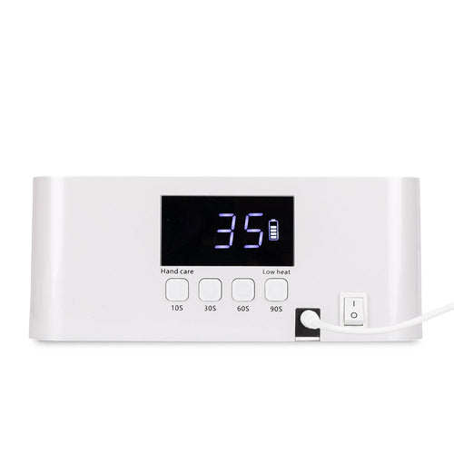 Dettaglio di Molly Nails Uv/Led Nail Lamp Max 36W