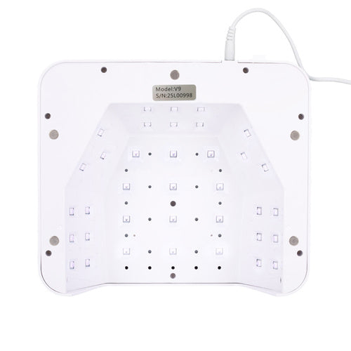 Molly Nails Uv/Led Nail Lamp Max 36W