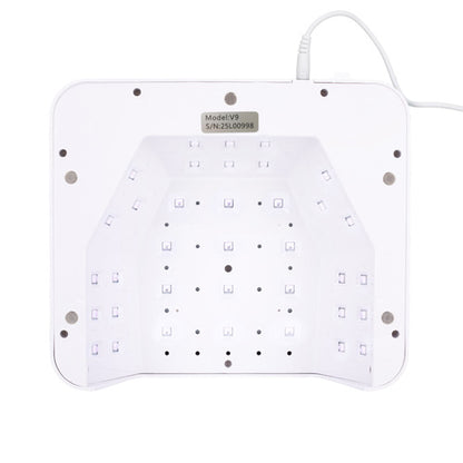 Molly Nails Uv/Led Nail Lamp Max 36W