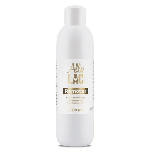 Allelac Remover per la rimozione di tip ibride in acrilico 1000 ml