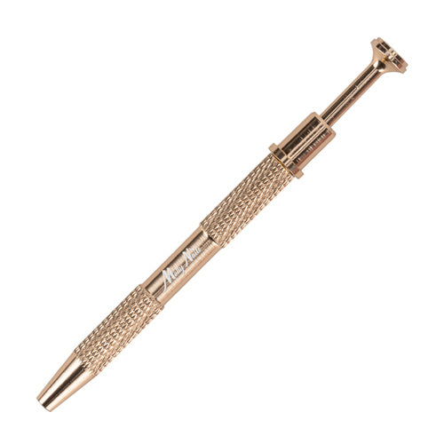 Molly Nails Ombre Sponge Holder 12.2 Gold