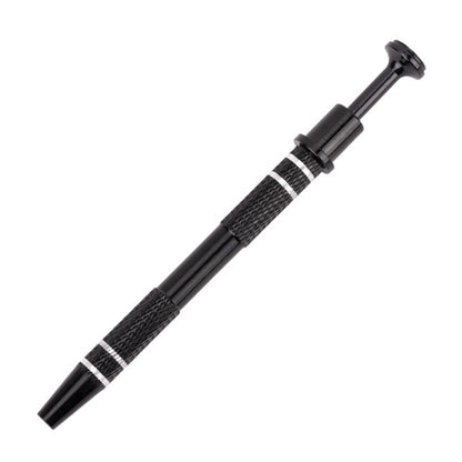 Manico per spugne per ombre, 12,2 cm, nero
