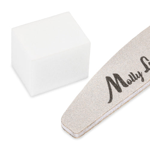 Dettaglio di Molly Lac Kit Fai da te con lima da 100/180